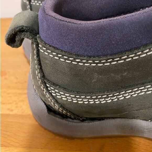 L.L.Bean Waterproof Kids Duck Shoe 11us - Picture 5 of 7